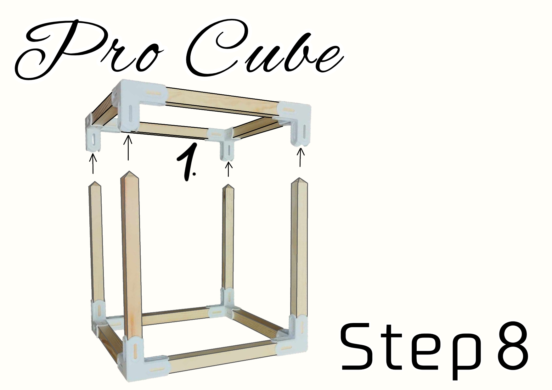 How to build ProCube_20241224015822